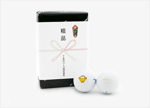 Titleist オリジナルゴルフボール（T&Dリース株式会社様）