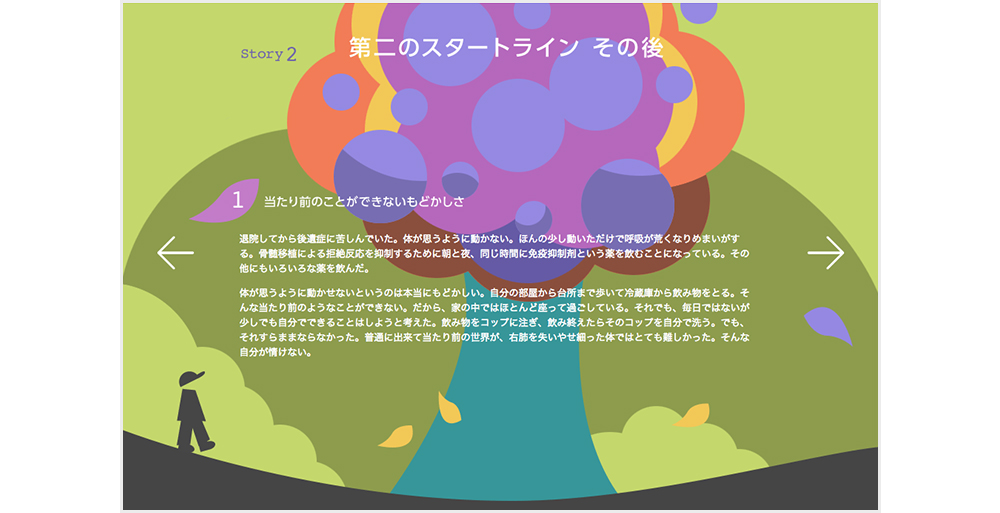 大原薬品工業株式会社様（雨のち晴れ） ジャパンマテリアル